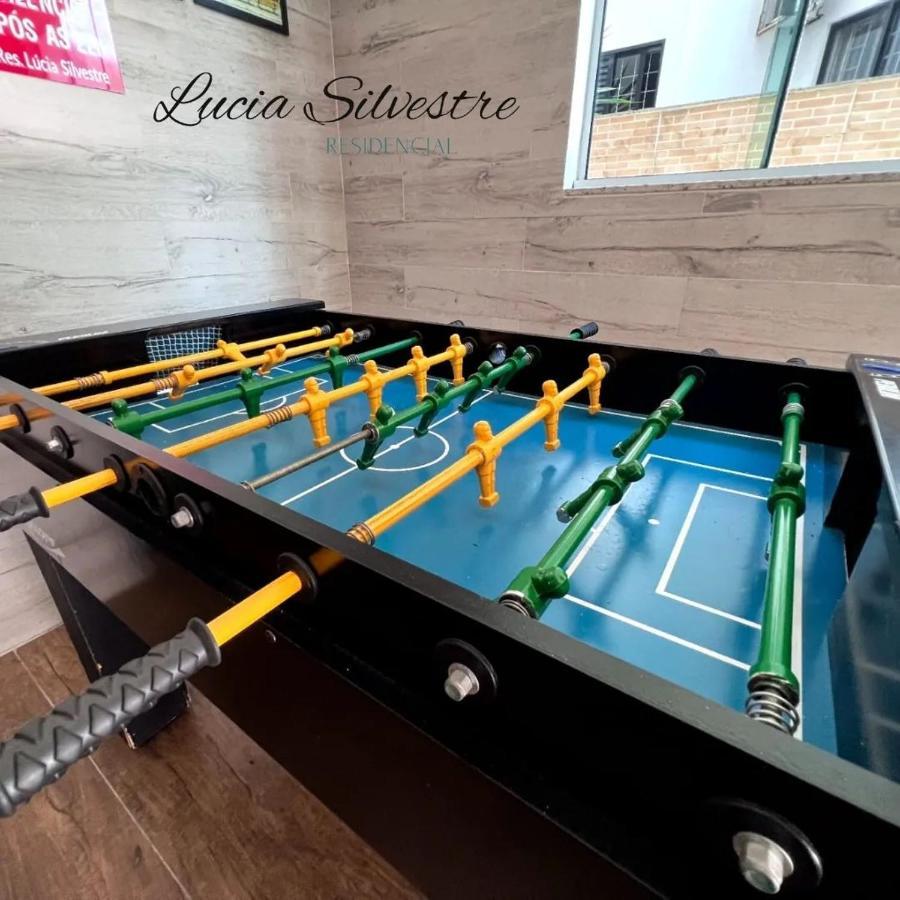Residencial Lucia Silvestre Appartamento Florianópolis Esterno foto