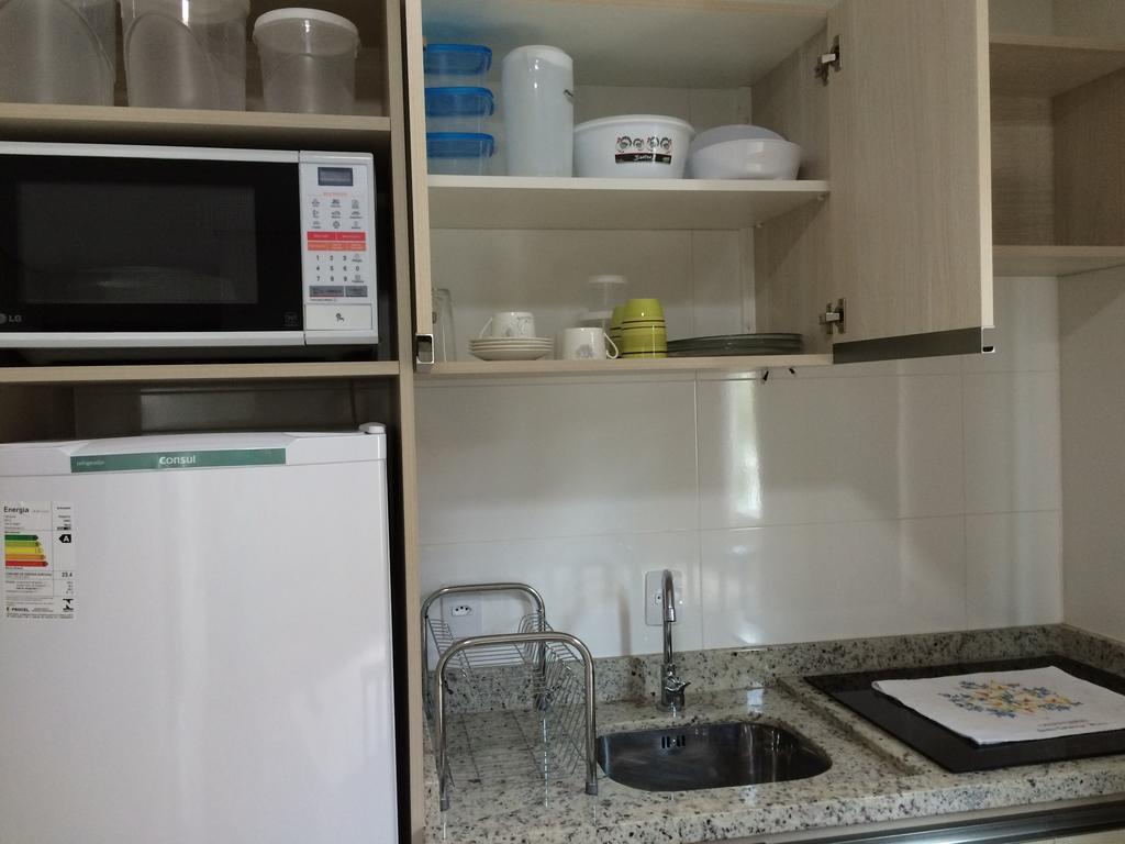 Residencial Lucia Silvestre Appartamento Florianópolis Camera foto