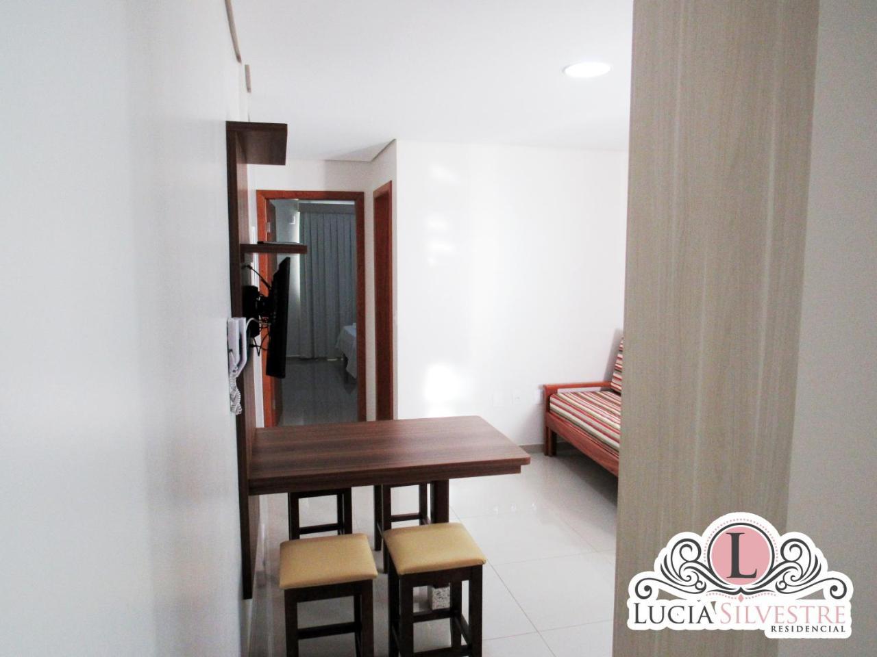 Residencial Lucia Silvestre Appartamento Florianópolis Esterno foto