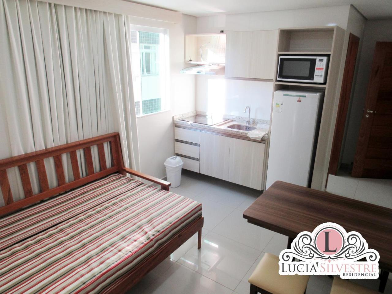 Residencial Lucia Silvestre Appartamento Florianópolis Esterno foto
