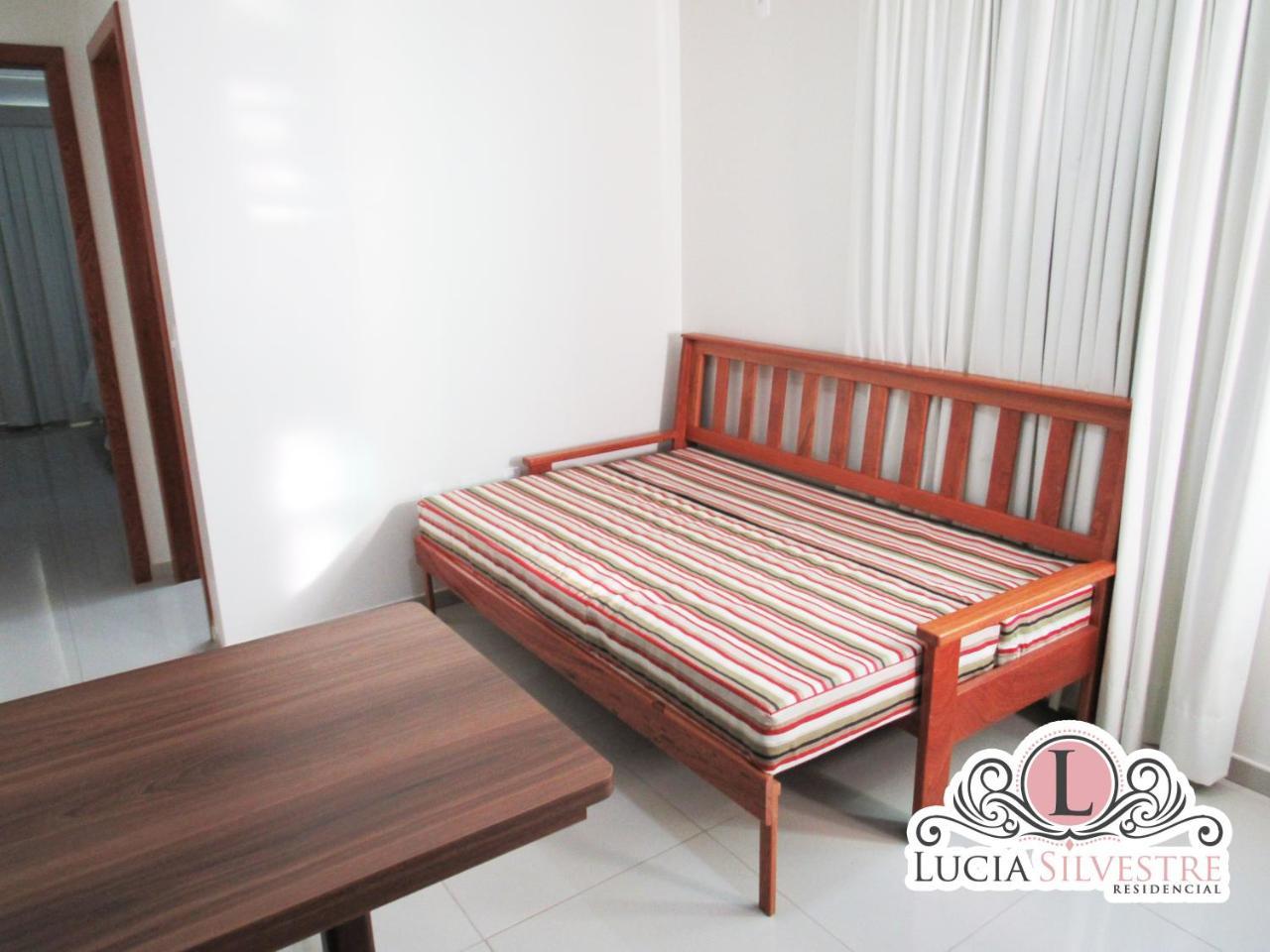 Residencial Lucia Silvestre Appartamento Florianópolis Esterno foto