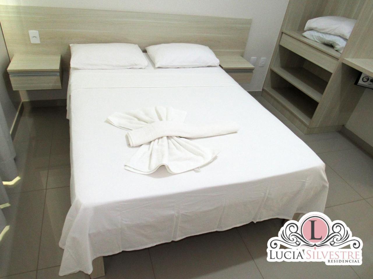 Residencial Lucia Silvestre Appartamento Florianópolis Esterno foto