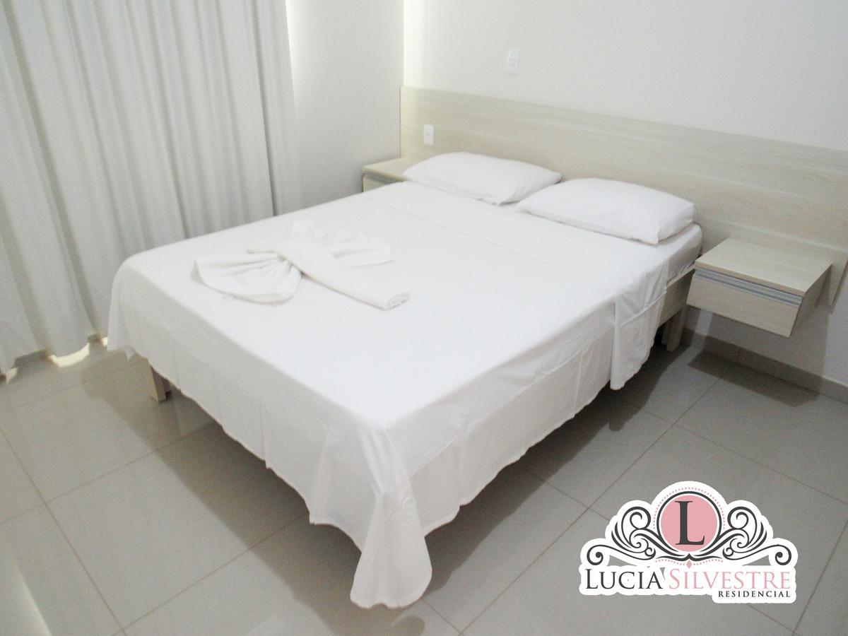 Residencial Lucia Silvestre Appartamento Florianópolis Esterno foto