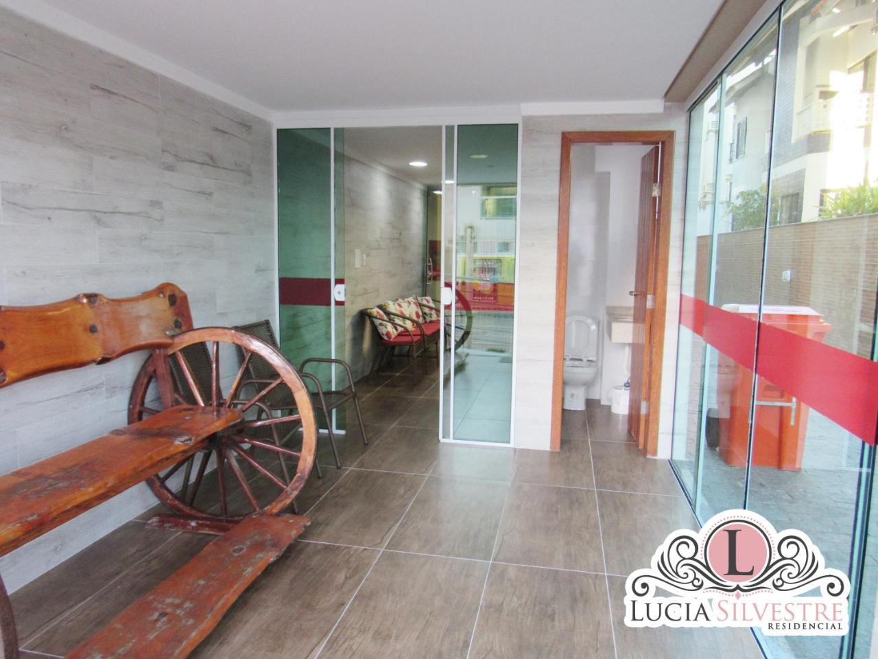 Residencial Lucia Silvestre Appartamento Florianópolis Esterno foto