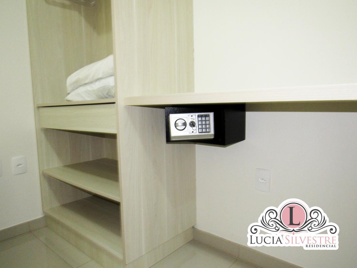 Residencial Lucia Silvestre Appartamento Florianópolis Esterno foto