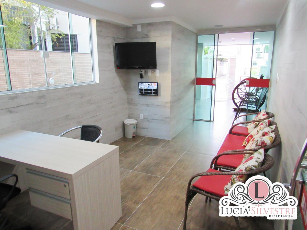 Residencial Lucia Silvestre Appartamento Florianópolis Esterno foto