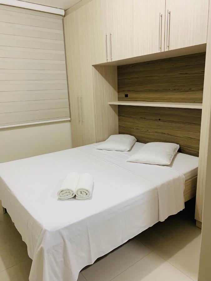 Residencial Lucia Silvestre Appartamento Florianópolis Esterno foto