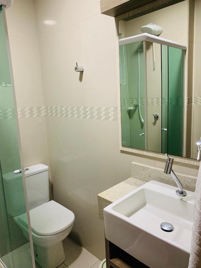 Residencial Lucia Silvestre Appartamento Florianópolis Esterno foto